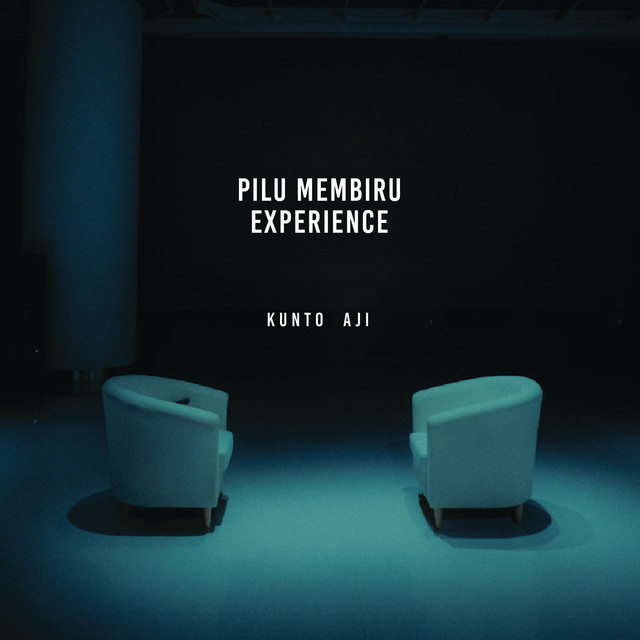 Pilu Membiru Experience album cover