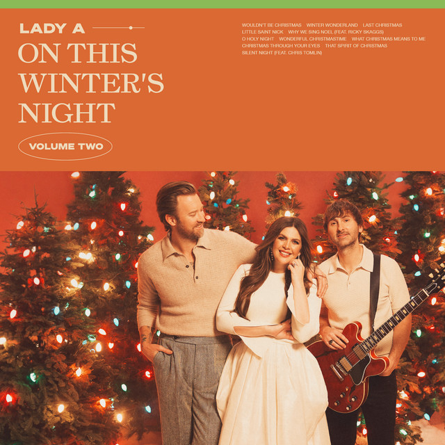 On This Winter's Night (Volume 2) album cover
