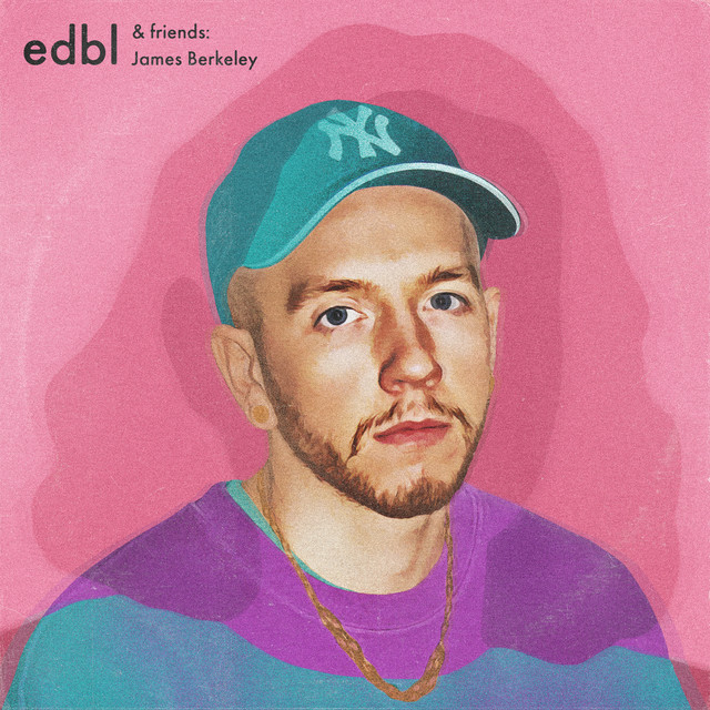 edbl & friends - James Berkeley album cover
