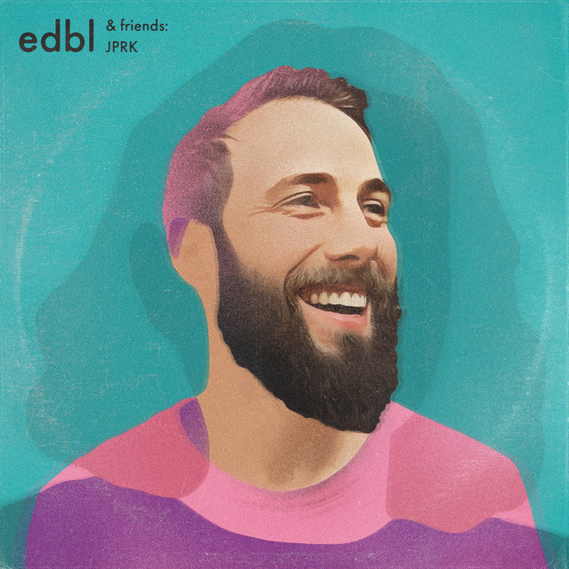 edbl & friends - JPRK album cover