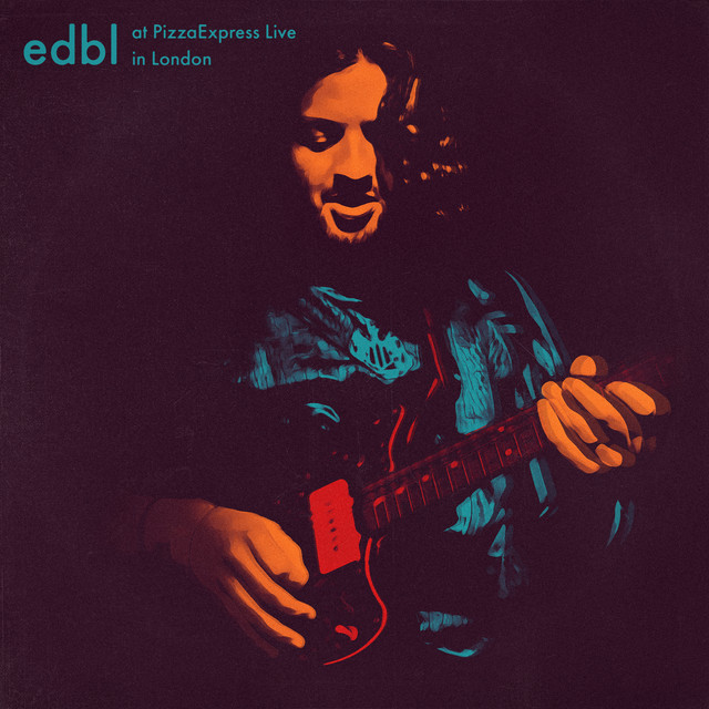 At PizzaExpress Live in London album cover