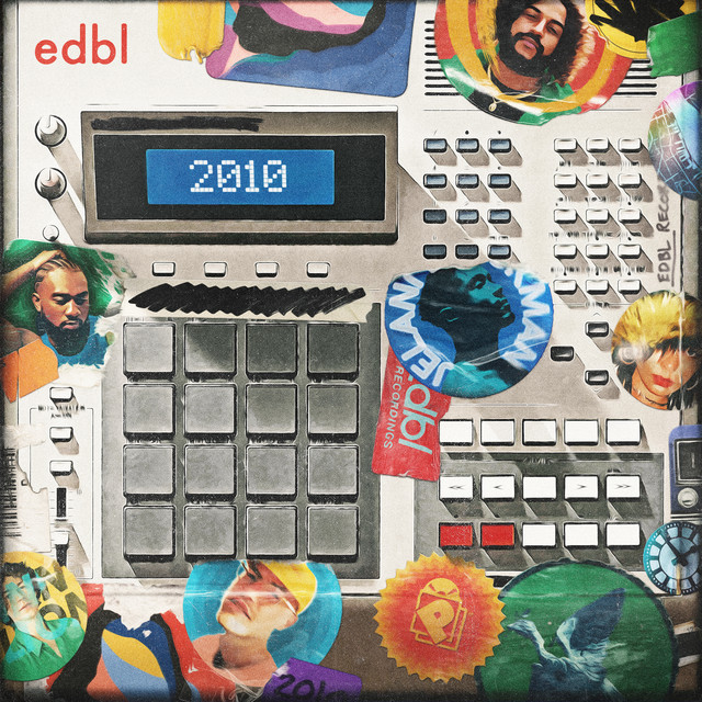 2010 Mixtape album cover