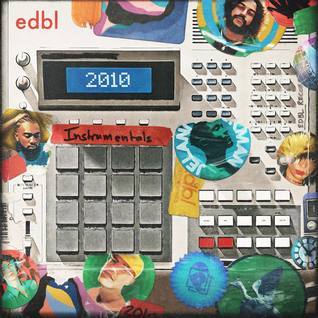 2010 Mixtape (Instrumentals) album cover