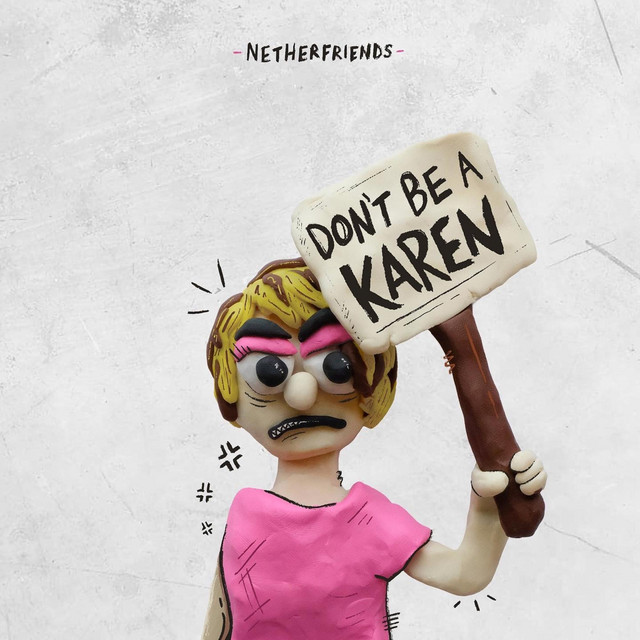 Don't Be a Karen album cover