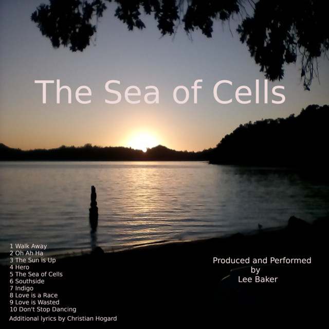 The Sea of Cells album cover