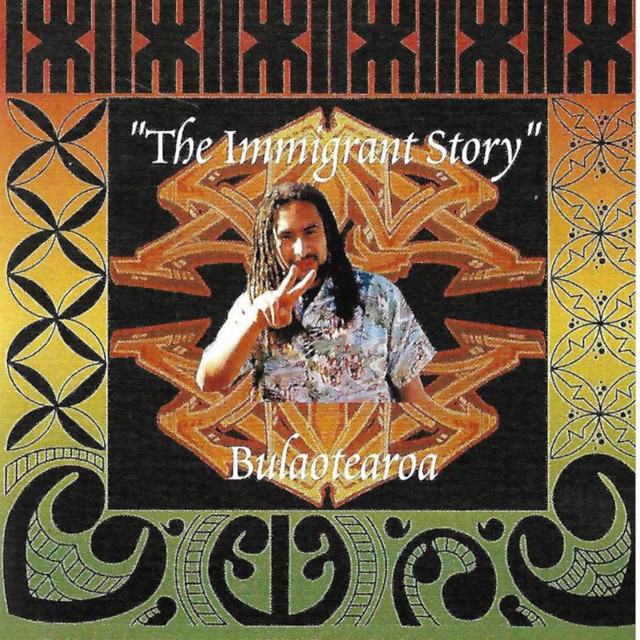 The Immigrant Story album cover
