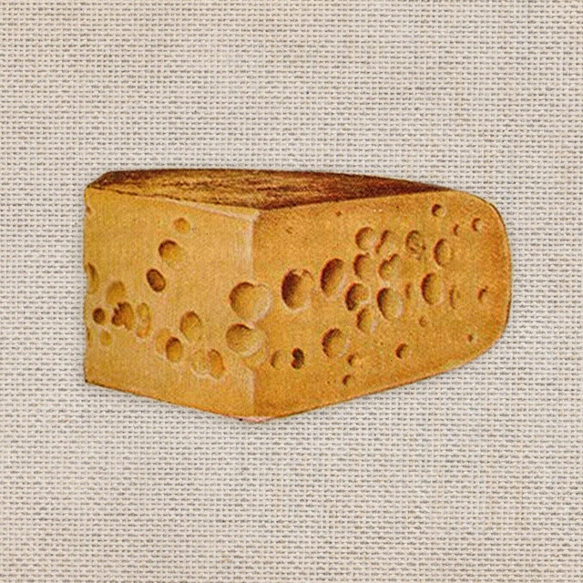 Cheese album cover