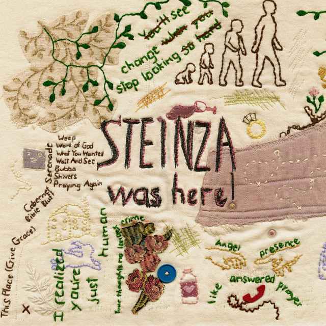 Steinza Was Here! album cover