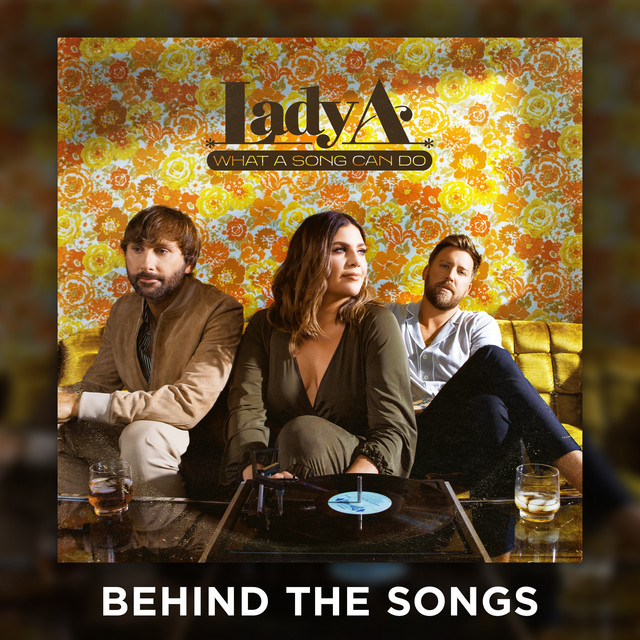 What A Song Can Do (Behind The Songs) album cover
