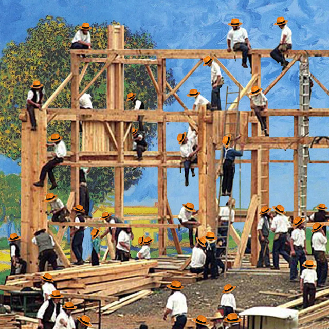 How to Build a House album cover