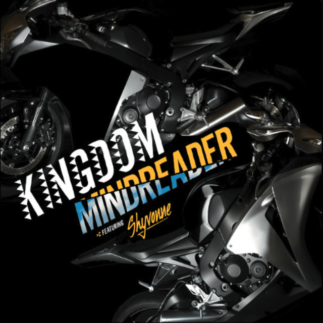 Mind Reader album cover