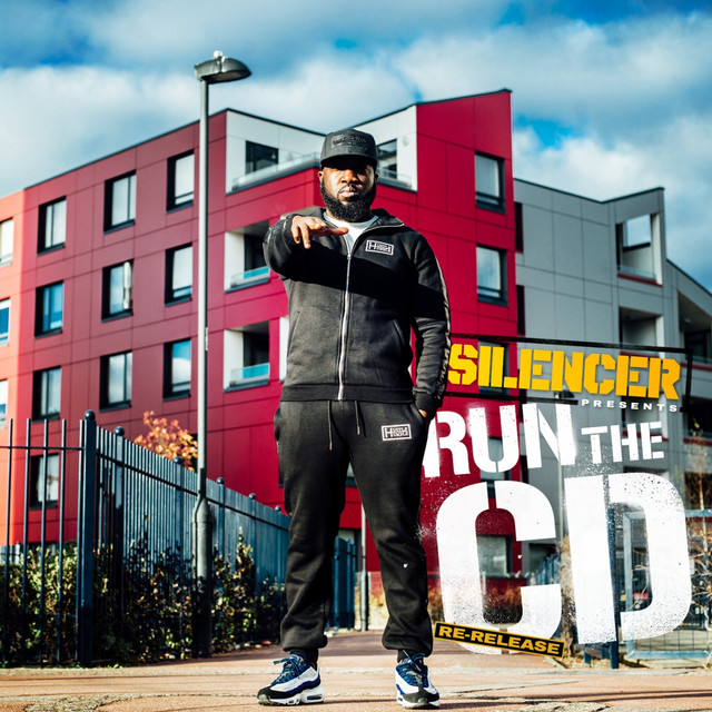 Silencer Presents: Run the Cd (Re-Release) album cover