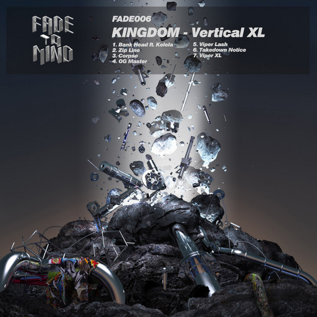 Vertical XL album cover
