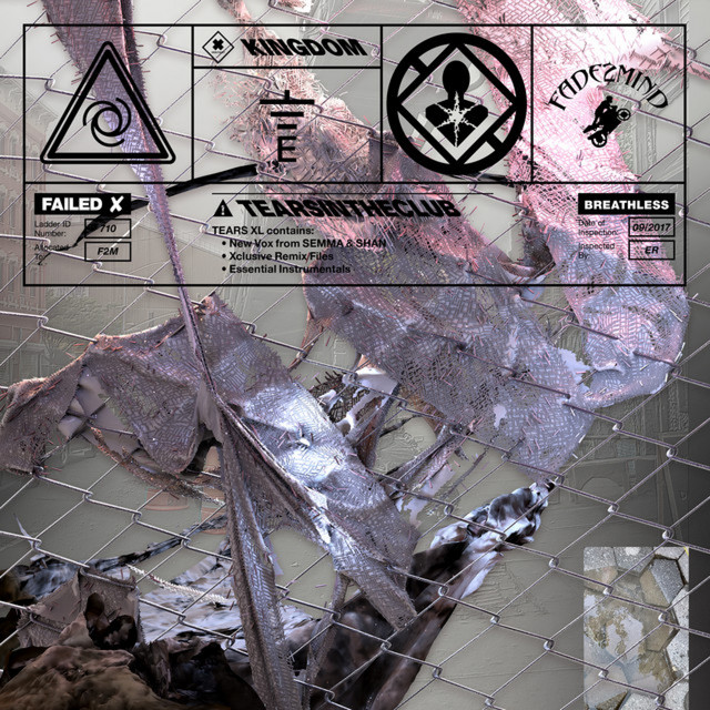 Tears XL album cover