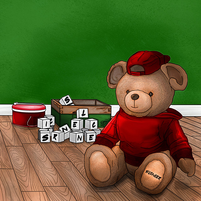 Teddingford EP 2 album cover