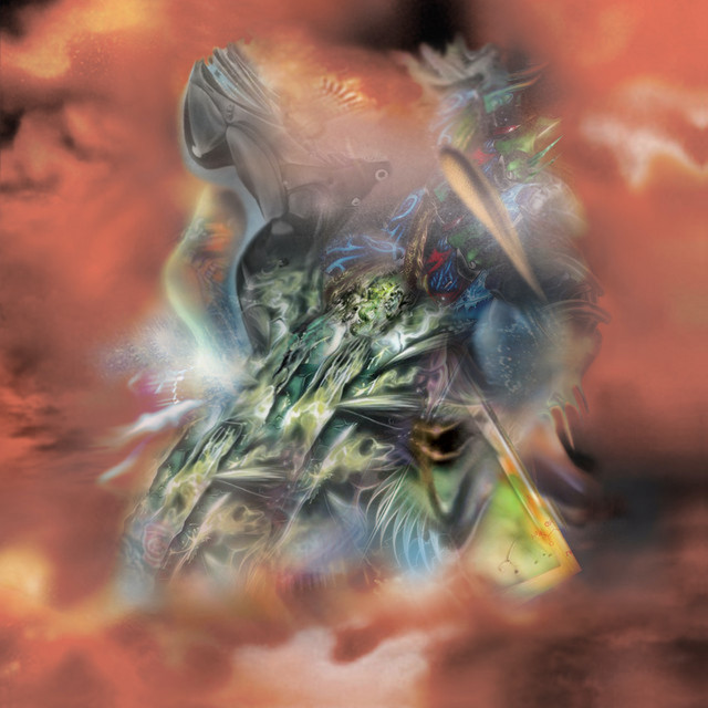 Neurofire album cover