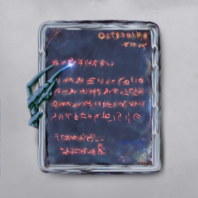 XMSN DS album cover