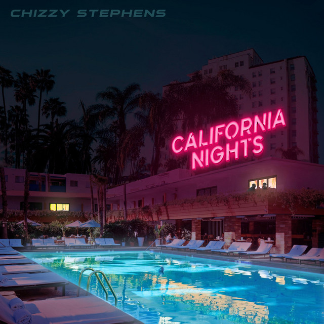 California Nights album cover