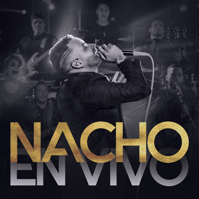 Nacho En Vivo album cover