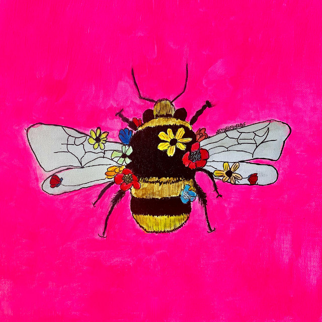 Songs for Bees album cover