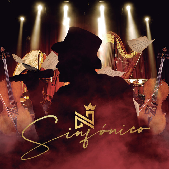 Nacho Sinfónico (Sinfónico / En Vivo) album cover
