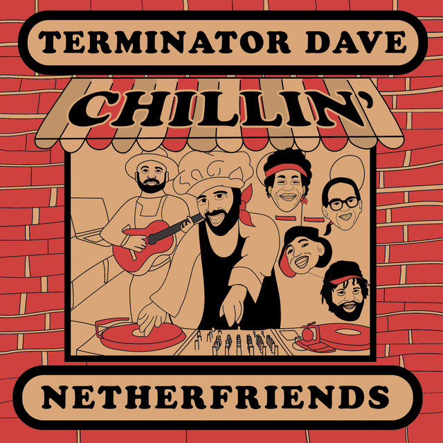 Chillin' album cover