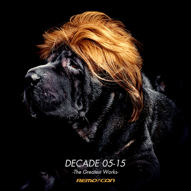 Decade 05-15 -The Greatest Works- album cover