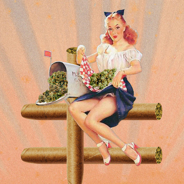 Stoner album cover