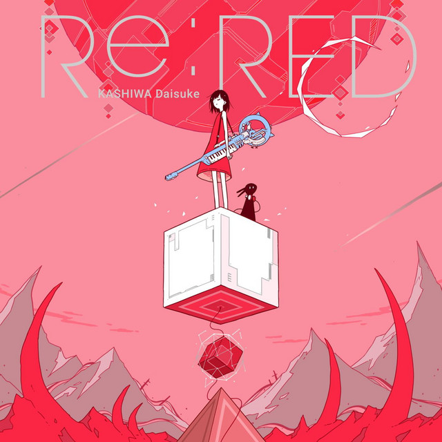 Re:RED album cover