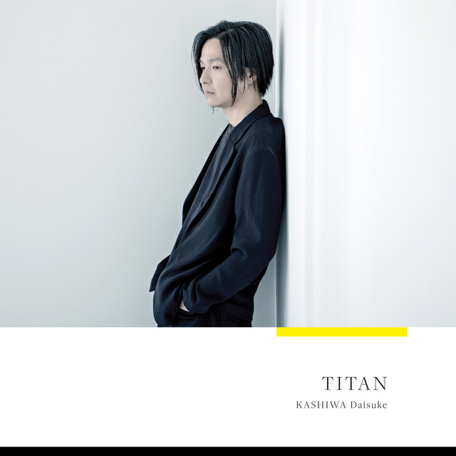 TITAN album cover