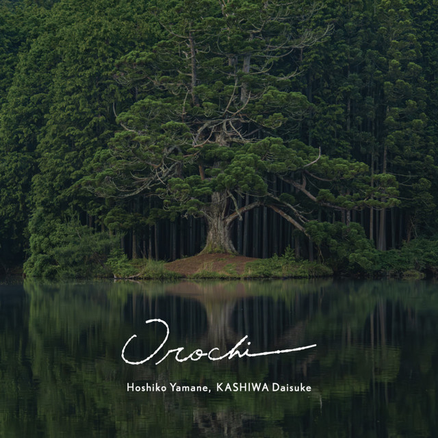 Orochi album cover