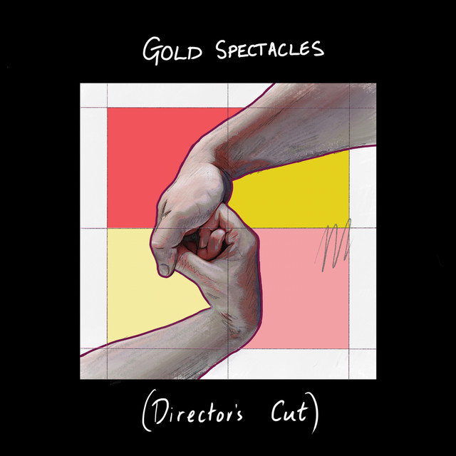 Gold Spectacles (Director's Cut) album cover