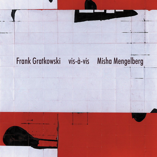 Frank Gratkowski Vis-a-Vis Misha Mengelberg album cover