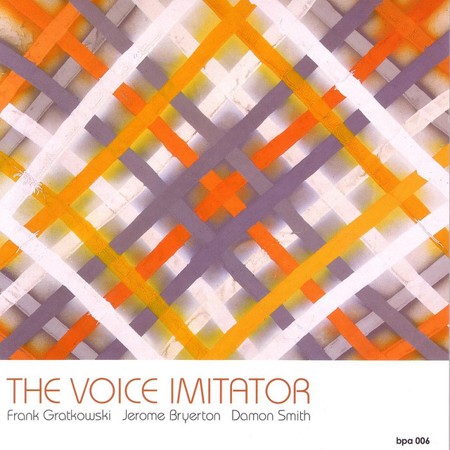 The Voice Imitator album cover