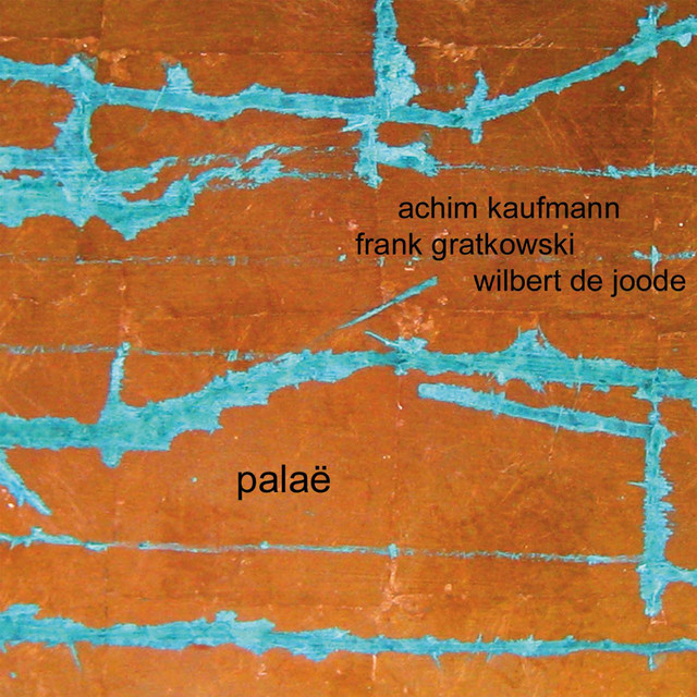 Palaë album cover