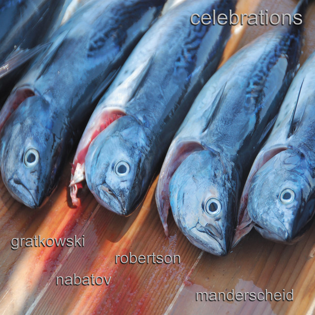 Celebrations album cover
