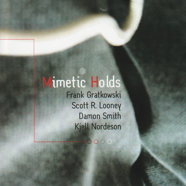Mimetic Holds album cover