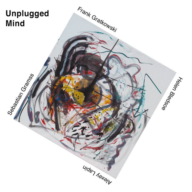 Unplugged Mind album cover