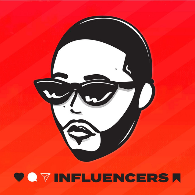 Influencers album cover