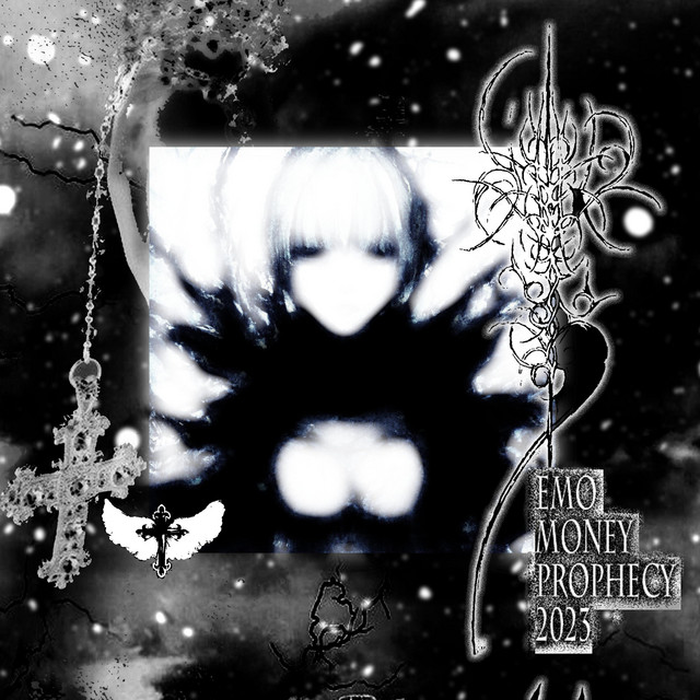 EMO MONEY PROPHECY 2023 album cover
