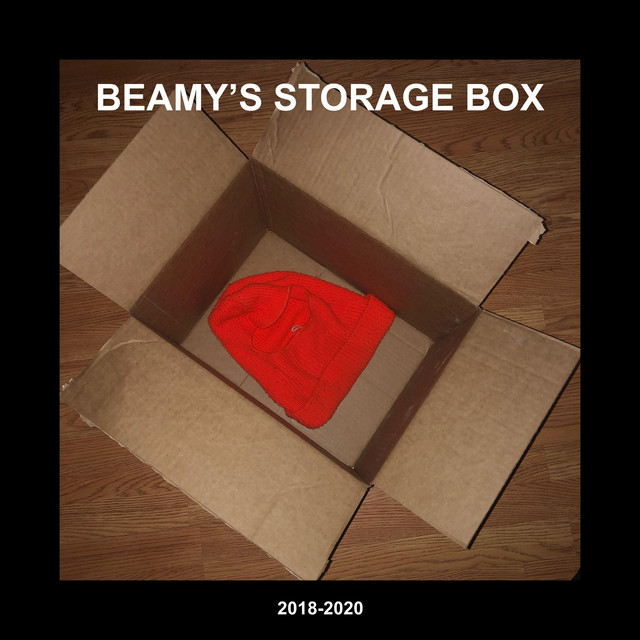 BEAMY'S STORAGE BOX album cover