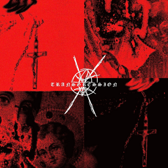 TRANSGRESSION album cover