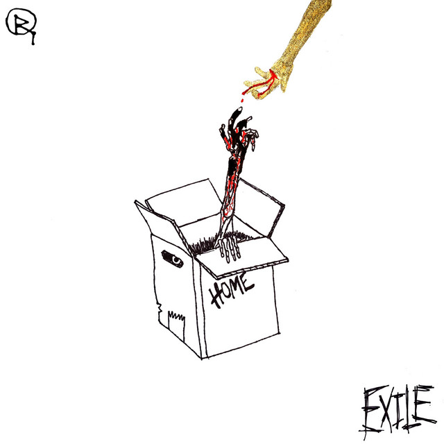 Exile album cover