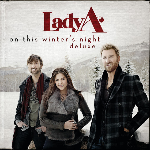 On This Winter's Night (Deluxe) album cover