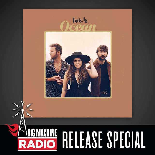 Neumann BCM 705 as heard on Ocean (Big Machine Radio Release Special) by Lady Antebellum (2019)