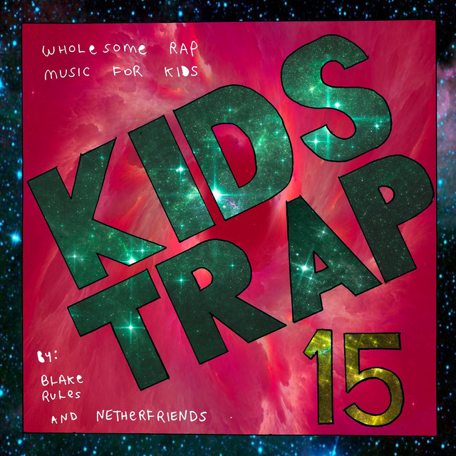 Kids Trap 15 album cover