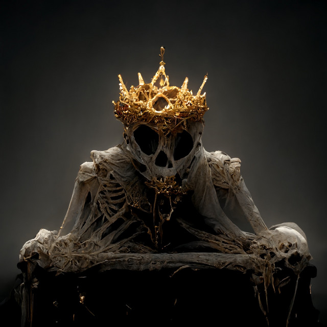 HIGH LORD album cover