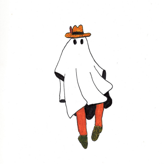 Ghostin' album cover