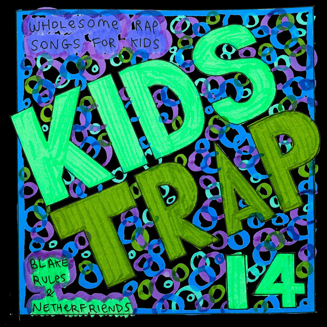 Kids Trap 14 album cover