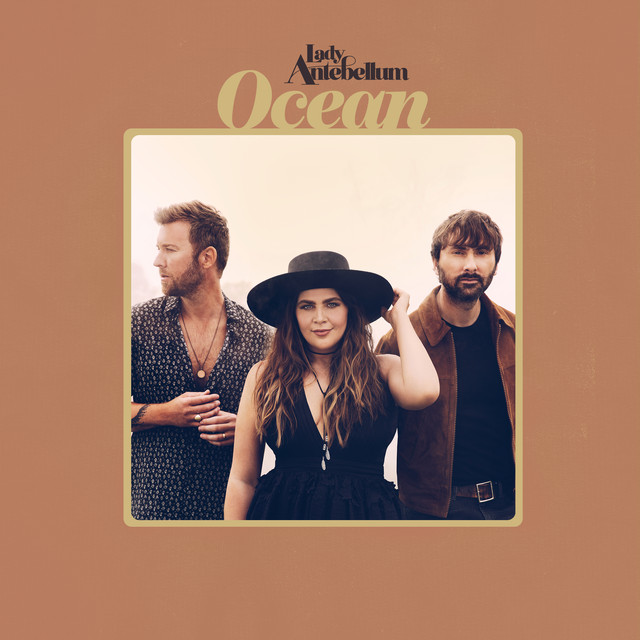 Neumann BCM 705 as heard on Ocean by Lady Antebellum (2019)